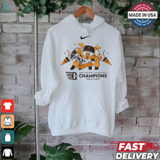 Tokyo Giants 2024 Central League Championship Commemoration NKFG Polyester Shirt