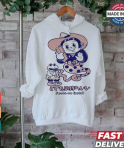Tokyo Tex Feels So Good T shirts