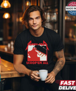 Tommy Two Scoops SCOOPM EM ALl Shirt
