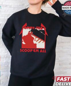 Tommy Two Scoops SCOOPM EM ALl Shirt
