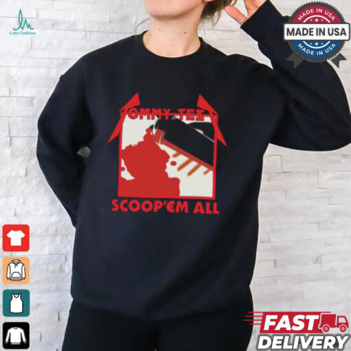Tommy Two Scoops SCOOPM EM ALl Shirt