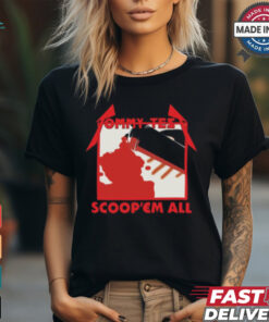 Tommy Two Scoops SCOOPM EM ALl Shirt