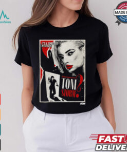 Toni Storm What Happened to Toni Storm Shirt