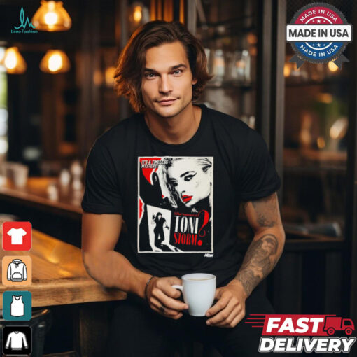Toni Storm – It’s A Timeless Mystery What Happened to Toni Storm t shirt
