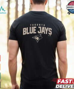 Toronto Blue Jays Levelwear Zane Team Arch Shirt