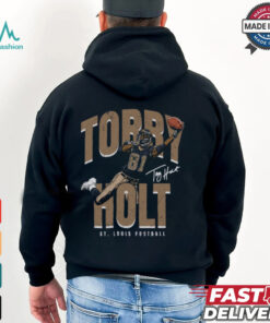 Torry Holt St. Louis Player Name Shirt, hoodie, sweater, long sleeve and tank top Torry Holt St. Louis Player Name Shirt