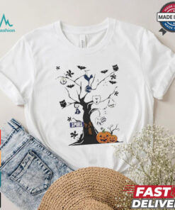 Tottenham Hotspur Halloween Hanging Tree Spooky T Shirt