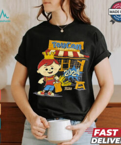 Toy Con PHILIPPINES Fu INTERA 2024 shirrt
