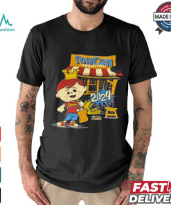 Toy Con PHILIPPINES Fu INTERA 2024 shirrt