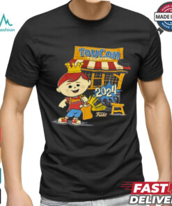 Toy Con PHILIPPINES Fu INTERA 2024 shirrt