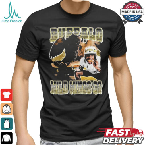 Travis Hunter Buffalo Wild Wings Go Shirt