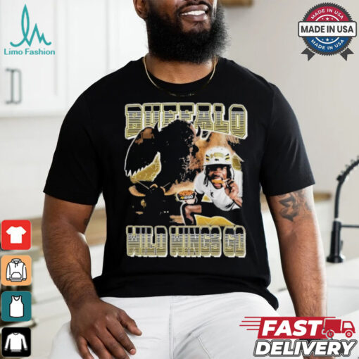 Travis Hunter Buffalo Wild Wings Go Shirt