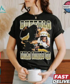 Travis Hunter Buffalo Wild Wings Go Shirt