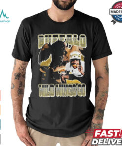 Travis Hunter Buffalo Wild Wings Go Shirt