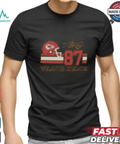 Travis kelce 87 shirt