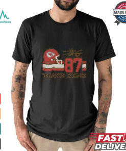Travis kelce 87 shirt