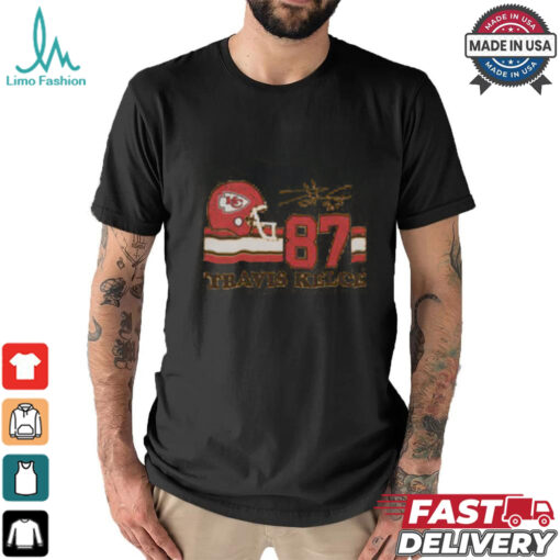 Travis kelce 87 shirt