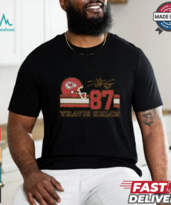 Travis kelce 87 shirt