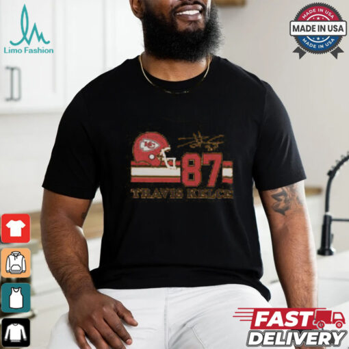 Travis kelce 87 shirt