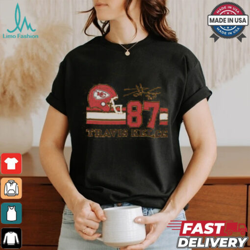 Travis kelce 87 shirt