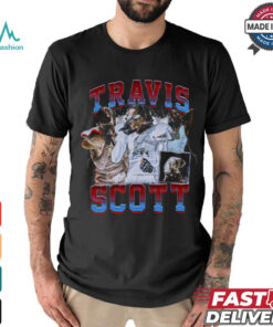 Travis scott shirt