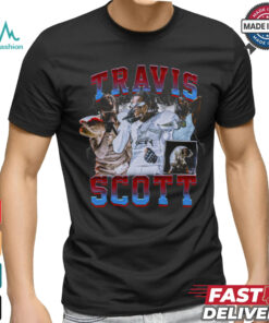 Travis scott shirt