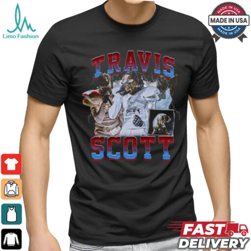 Travis scott shirt