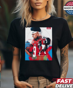 Tre Harris Ole Miss Rebel 3130 Career Receiving Yards Shirt