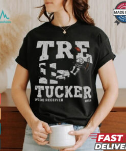 Tre Tucker Vegas Catch shirt