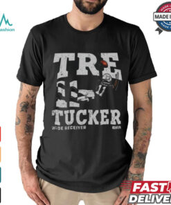 Tre Tucker Vegas Catch shirt