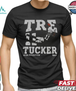 Tre Tucker Vegas Catch shirt