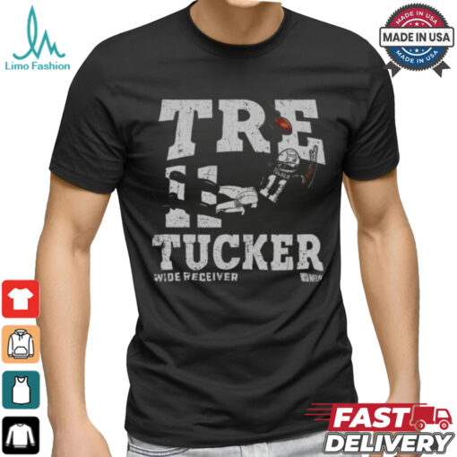 Tre Tucker Vegas Catch shirt
