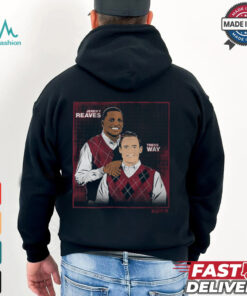 Tress Way & Jeremy Reaves Family Portrait Shirt