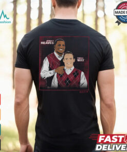 Tress Way & Jeremy Reaves Family Portrait Shirt