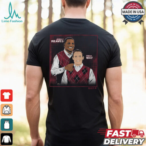 Tress Way & Jeremy Reaves Family Portrait Shirt