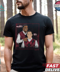 Tress Way & Jeremy Reaves Family Portrait Shirt