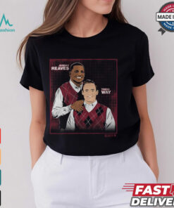 Tress Way & Jeremy Reaves Family Portrait Shirt