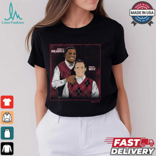 Tress Way & Jeremy Reaves Family Portrait Shirt