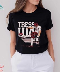 Tress Way Washington Punt Football Design shirt