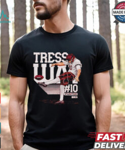 Tress Way Washington Punt Football Design shirt