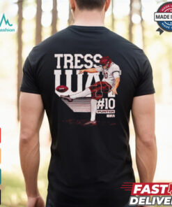 Tress Way Washington Punt Football Design shirt
