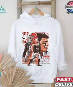 Trey Hendrickson Cincinnati Bengals NFL football patriot vintage shirt