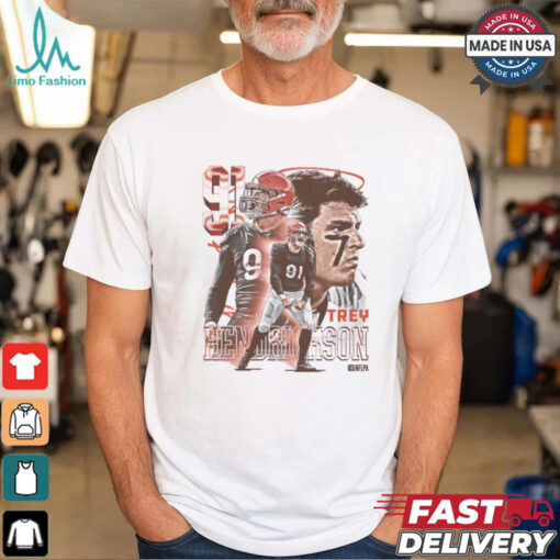 Trey Hendrickson Cincinnati Vintage Shirt