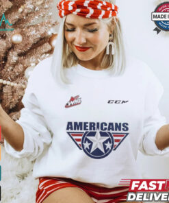 Tri City Americans Hockey 2024 T Shirt