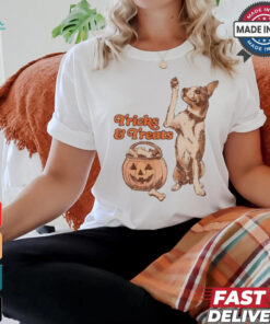 Tricks & Treats Halloween Shirts
