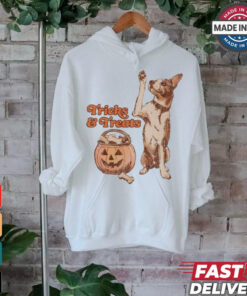 Tricks & Treats Halloween Shirts