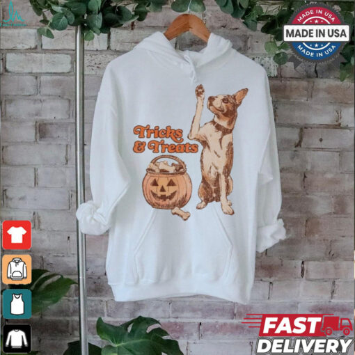 Tricks & Treats Halloween Shirts
