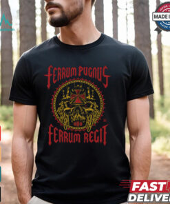 Triple H Latin Text Shirt