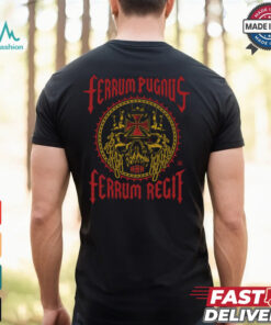 Triple H Latin Text Shirt
