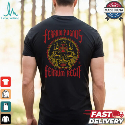Triple H Latin Text Shirt